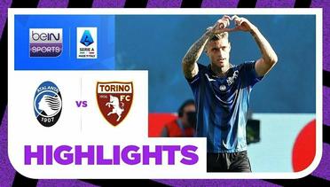 Atalanta vs Torino - Highlights | Serie A 2023/24