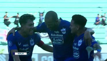 GOL! Lucas Moreira Mampu Membuka Keunggulan dengan Tendangan Bebas 1-0 Untuk PSIS Semarang | BRI Liga 1 2023/24