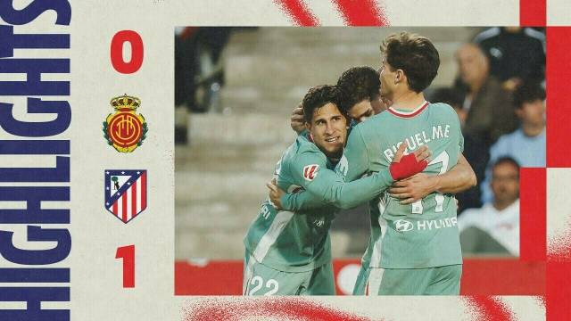 HIGHLIGHTS | RCD Mallorca 0-1 Atletico de Madrid | LaLiga - Jornada 13 | Temporada 2024-2025