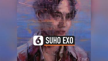 Suho EXO Rilis Teaser Debut Solo
