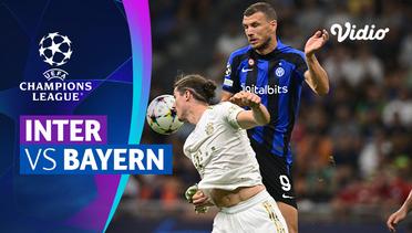 Mini Match - Inter vs Bayern | UEFA Champions League 2022/23