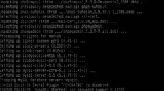 Instalasi Webserver (Debian Server)