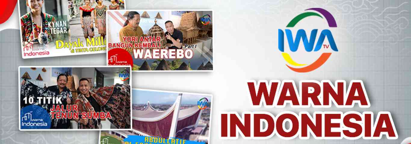 IWA TV - Warna Indonesia