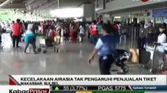 Musibah QZ8501 Tak Pengaruhi Penjualan Tiket Air Asia Rute Internasional