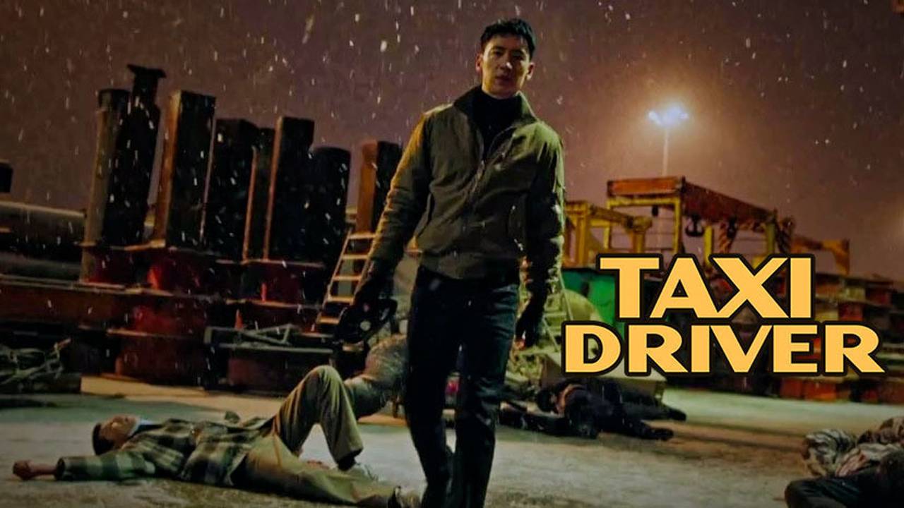 [Gratis] Taxi Driver - Episode 02 (2021)