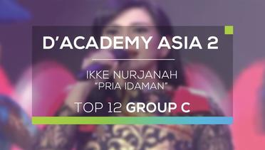 Ikke Nurjanah - Pria Idaman (D'Academy Asia 2)