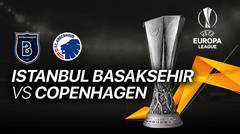 Full Match - Istanbul Basaksehir VS Copenhagen I UEFA Europa League 2019/20