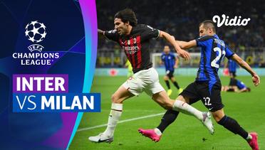 Mini Match - Inter vs Milan | UEFA Champions League 2022/23