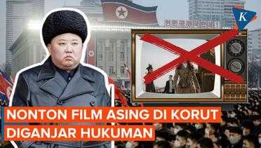 Kim Jong Un Siapkan Hukuman Baru untuk Rakyatnya