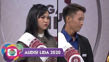 Selamat! Siti Puspa & Waldi Mahendra Terpilih Sebagai Duta LIDA 2020 dari Provinsi Kalteng - Lida 2020 Audisi Kalteng
