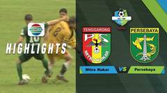Full Highlight: Mitra Kukar (3) vs (1) Persebaya Surabaya | Go-Jek Liga 1 bersama Bukalapak