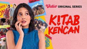 Kitab Kencan - Vidio Original Series | Official Trailer
