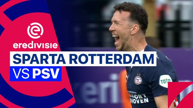 Sparta Rotterdam vs PSV - Mini Match | Eredivisie 24/25