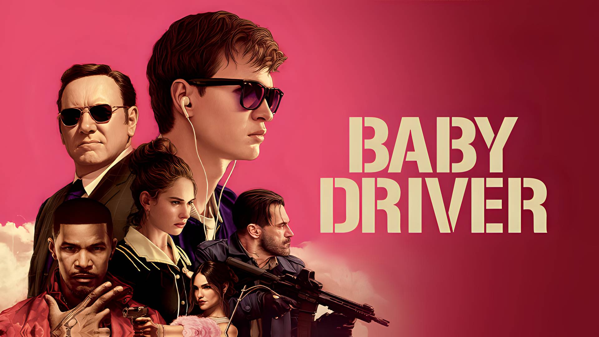 Baby Driver