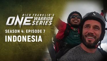Rich Franklin's ONE Warrior Series | Season 4 | Episode 7 | Indonesia