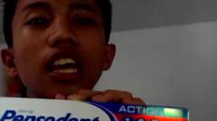 Wildan Jinggle Pepsodent Action 123 #pepsodent123