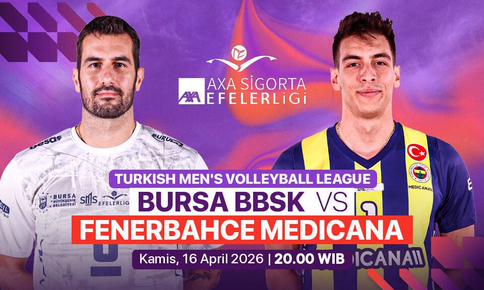 Bursa BBSK vs Fenerbahce Medicana