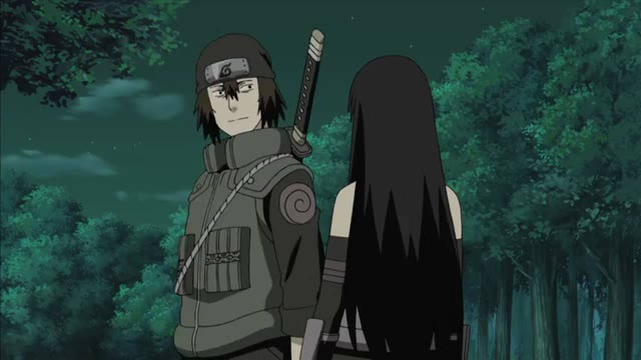 Naruto: Shippuden - Ep 308 - Malam Bulan Sabit (2007) | Vidio