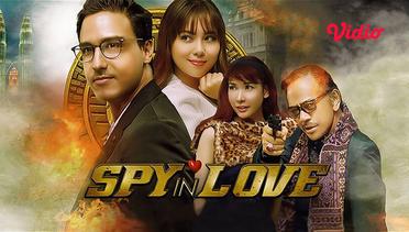 Spy In Love