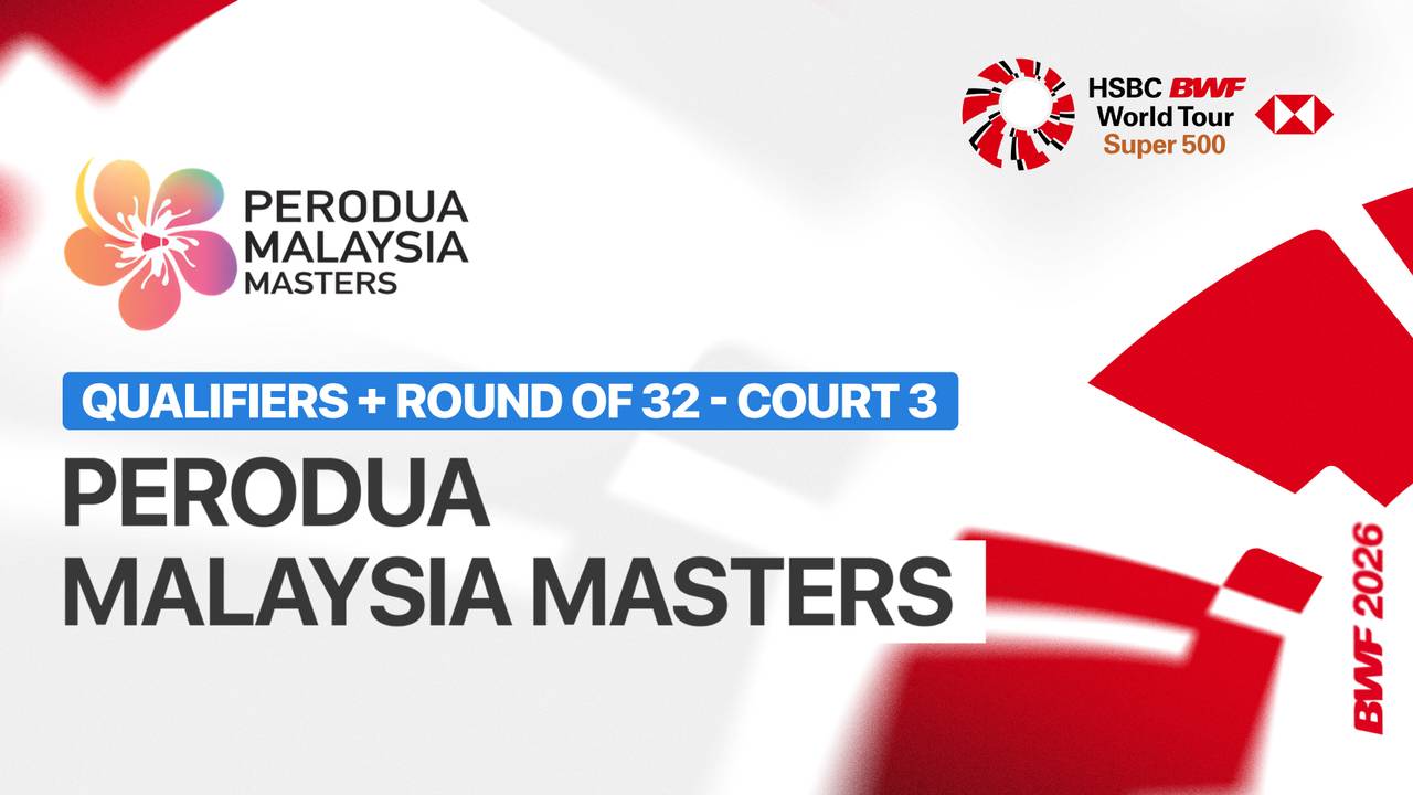 Muhammad Rian Ardianto/Rahmat Hidayat (INA) vs Takuro Hoki/Yugo ...