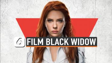 Catat, Film Black Widow Bakal Tayang 9 Juli 2021