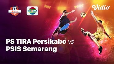 Full Match - PS Tira Persikabo vs PSIS Semarang | Shopee Liga 1 2019/2020