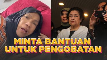 Pilu! Dorce Gamalama Minta Bantuan Dana pada Megawati