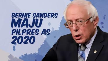 TOP3 | Bernie Sanders Pastikan Maju Pilpres AS 2020