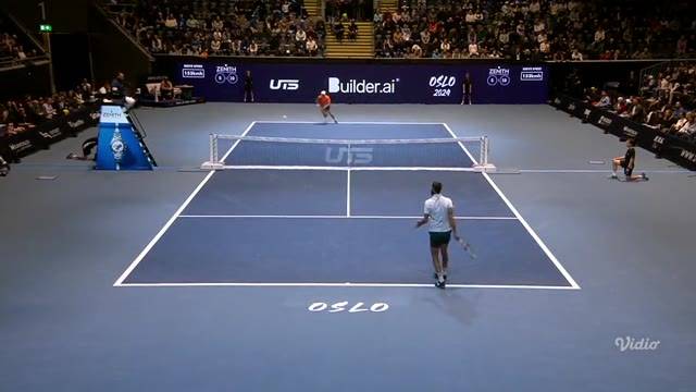 Alex De Minaur | Ultimate Tennis Showdown Hong Kong 2025