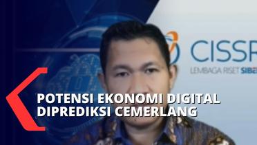 Peluang Ekonomi Digital di Indonesia : Perlu Pemerataan Infrastruktur Hingga Beberapa Tantangannya