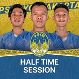 Half Time Session