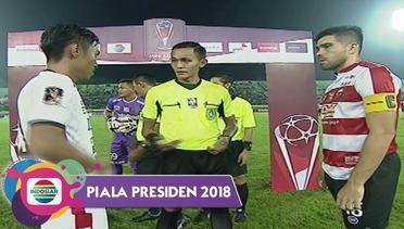 Bali United vs Madura United FC - Piala Presiden 2018