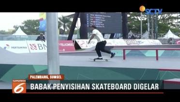 4 Skateboarder Indonesia Masuk Babak Final Asian Games – Liputan6 Pagi