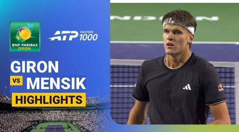 Round 2 (Stadium 4) - ATP 1000: BNP Paribas Open 2026