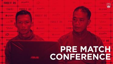 Pre Match Conference | PERSIS vs Persiba | Matchday 3 | Round of 8 Liga 2 2021