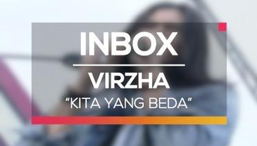 Virzha - Kita yang Beda (Live on Inbox)