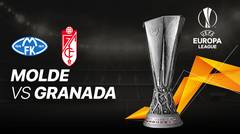 Full Match - Molde vs Granada I UEFA Europa League 2020/2021