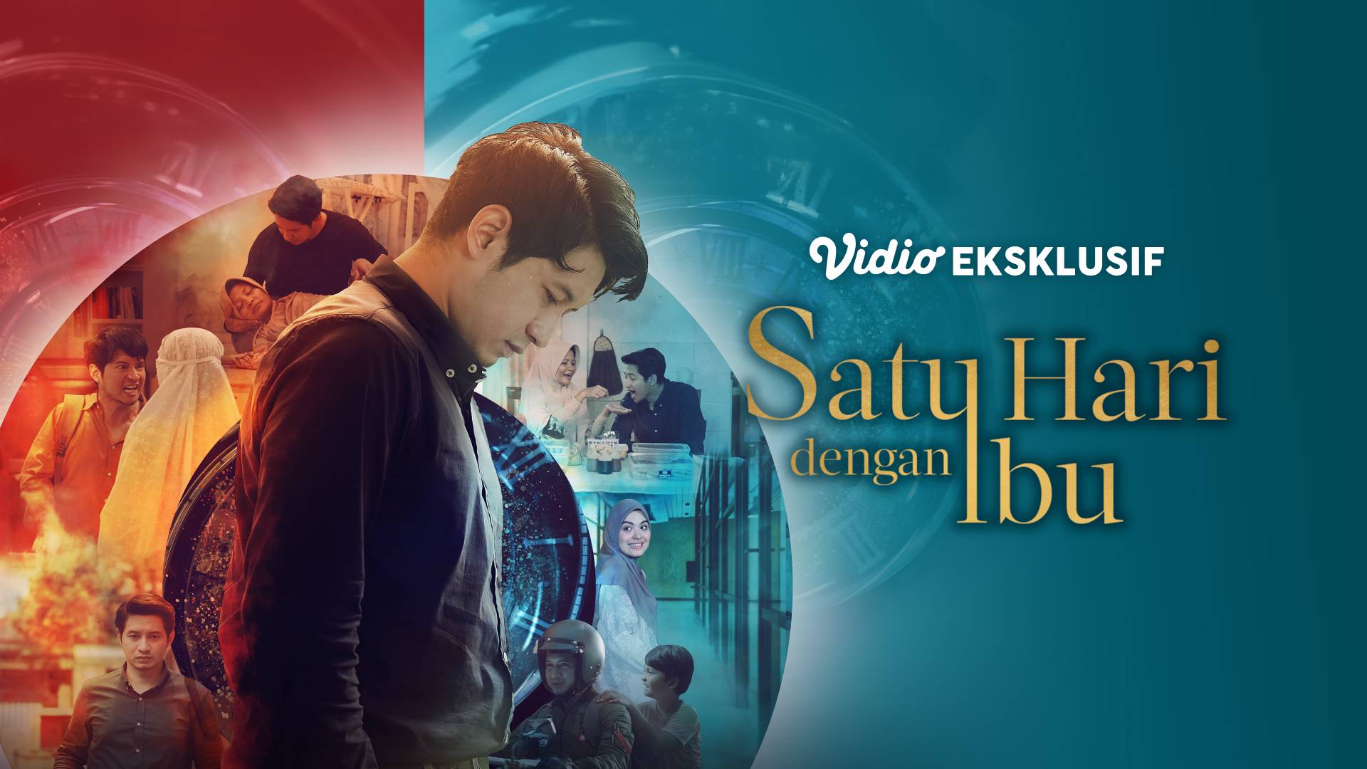 Satu Hari Dengan Ibu
