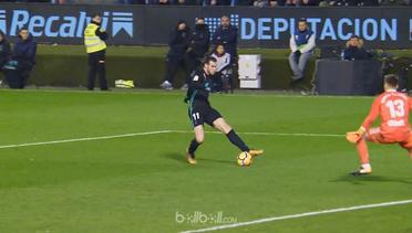 Celta Vigo 2-2 Real Madrid | Liga Spanyol | Highlight Pertandingan dan Gol-gol