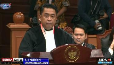 Tim Hukum KPU Nilai Gugatan Tim Prabowo-Sandi Menggiring Opini