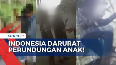 Indonesia Darurat Bullying Anak, Bagaimana Cara Menanggulanginya?