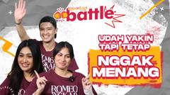 Valerie Thomas, Morgan Oey & Zulfa Maharani Main Tebak Trailer