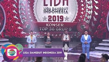 Liga Dangdut Indonesia 2019 - Konser Top 36 Group 9