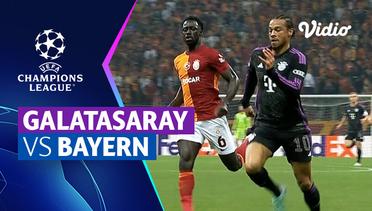 Galatasaray vs Bayern - Mini Match | UEFA Champions League 2023/24