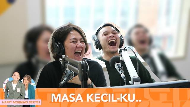 Ketawa Bareng Dengerin Cerita Masa Kecil Femalicious!