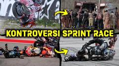 5 Kontroversi Gara Gara Format Baru Sprint Race MotoGP