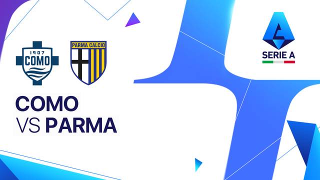 Como vs Parma - Full Match | Serie A 2025/26