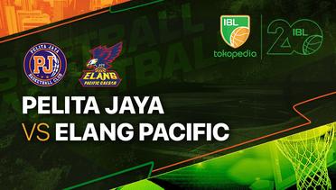 Full Match | Pelita Jaya Bakrie Jakarta vs Elang Pacific Caesar Surabaya | IBL Tokopedia 2023