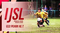 IJSL U12 PEKAN KE 7 2023 - ASIANA VS CIBINONG POETRA