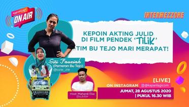 Kepoin Akting Julid Bu Tejo di Film Pendek 'Tilik' | KapanLagi On Air